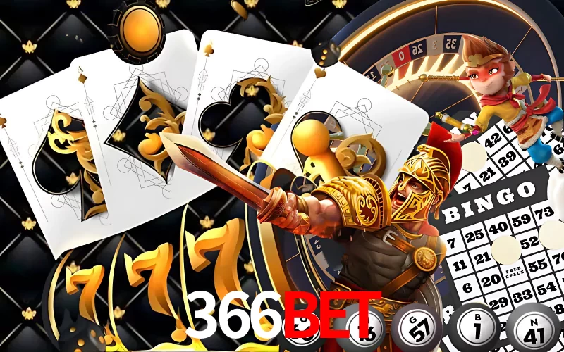 Mesa de Blackjack 366bet