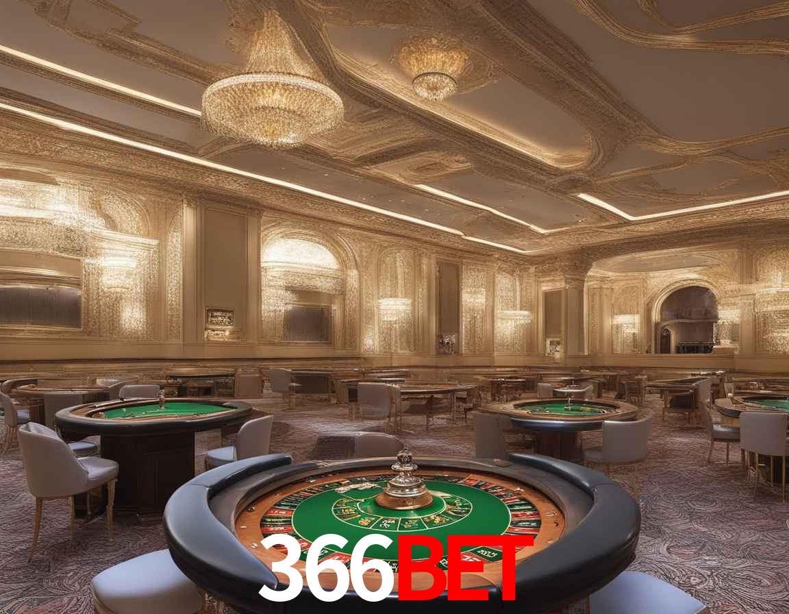 Casino Ao Vivo 366bet