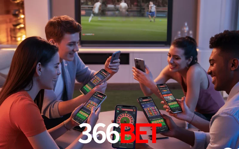 Design Responsivo 366bet